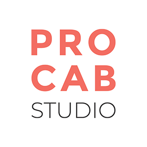 Procab Studio logo