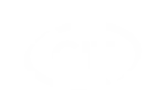 Logo GT blanc sur fond noir