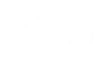 Logo GT blanc sur fond noir